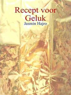 cover image of Recept voor geluk
